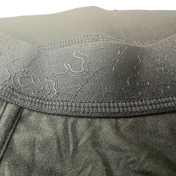 NWT Cuddl Duds Mens Climate Sport Midweight‎ Leggings Sz Small Black Base Layer - Picture 5 of 6